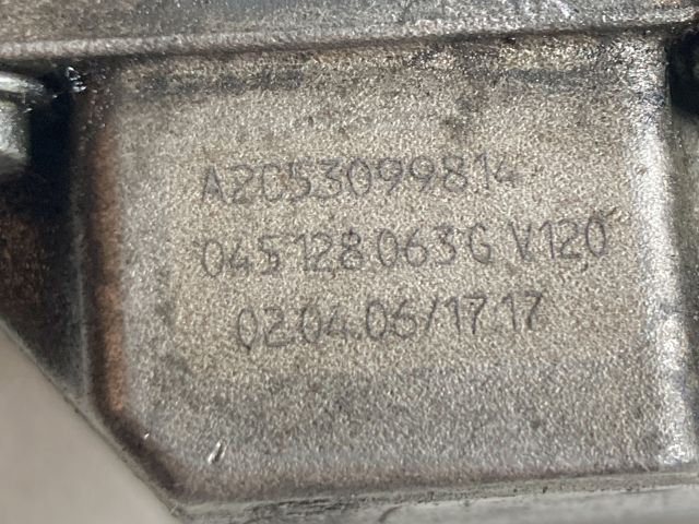 bontott VW POLO IV EGR / AGR Szelep