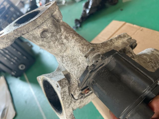 bontott VW POLO IV EGR / AGR Szelep