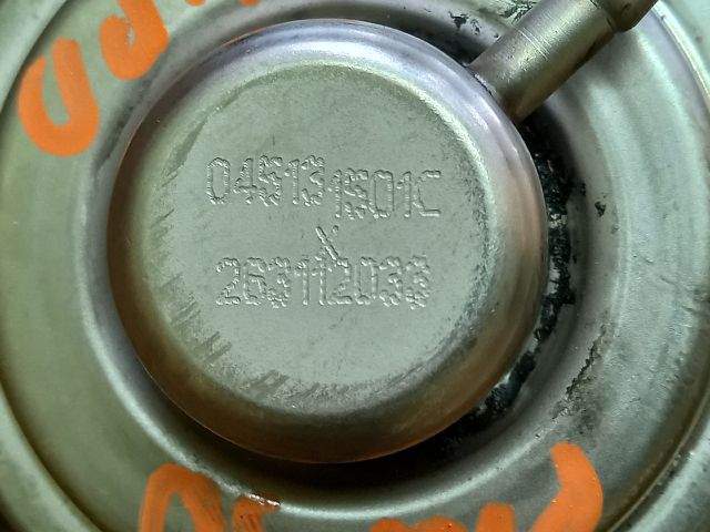 bontott VW POLO IV EGR / AGR Szelep