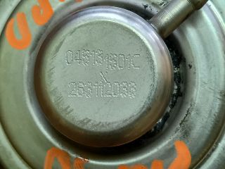 bontott VW POLO IV EGR / AGR Szelep