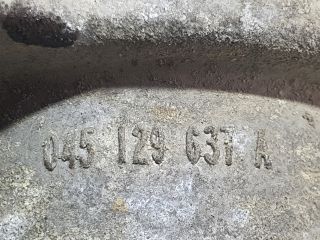 bontott VW POLO IV EGR / AGR Szelep