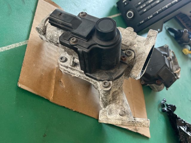 bontott VW POLO IV EGR / AGR Szelep