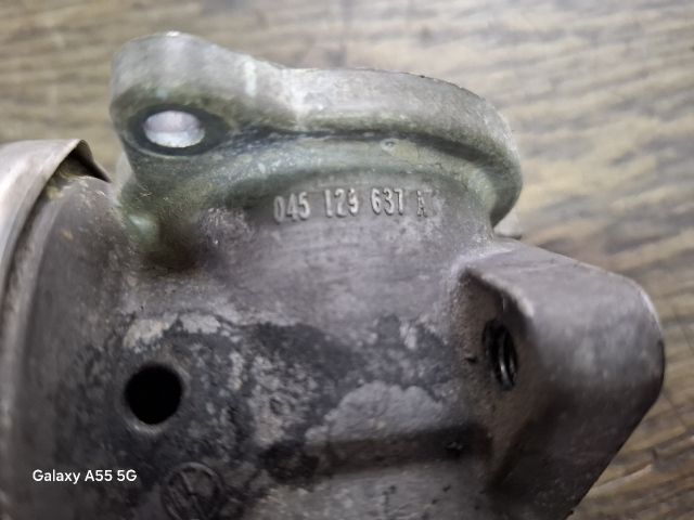 bontott VW POLO IV EGR / AGR Szelep