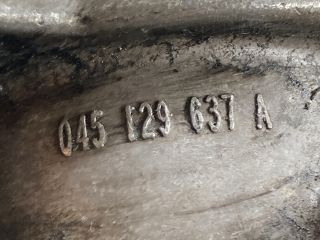 bontott VW POLO IV EGR / AGR Szelep