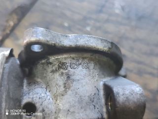 bontott VW POLO IV EGR / AGR Vákum Szelep