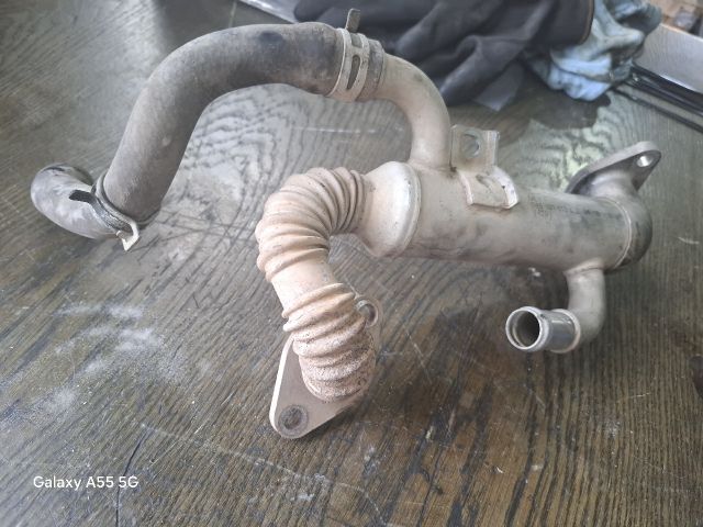 bontott VW POLO IV EGR Hűtő