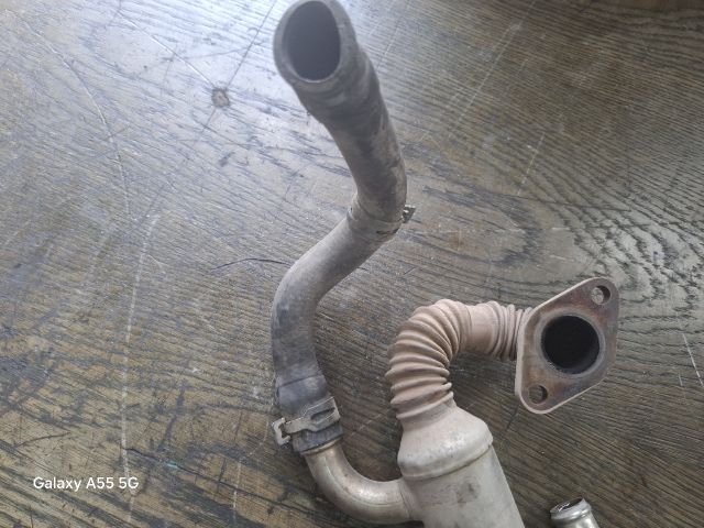 bontott VW POLO IV EGR Hűtő