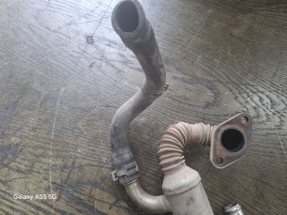 bontott VW POLO IV EGR Hűtő