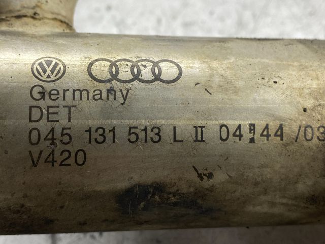 bontott VW POLO IV EGR Hűtő