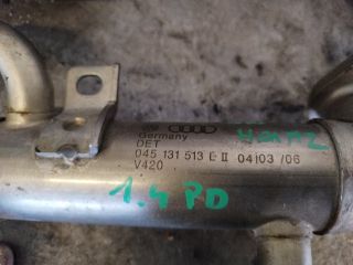 bontott VW POLO IV EGR Hűtő