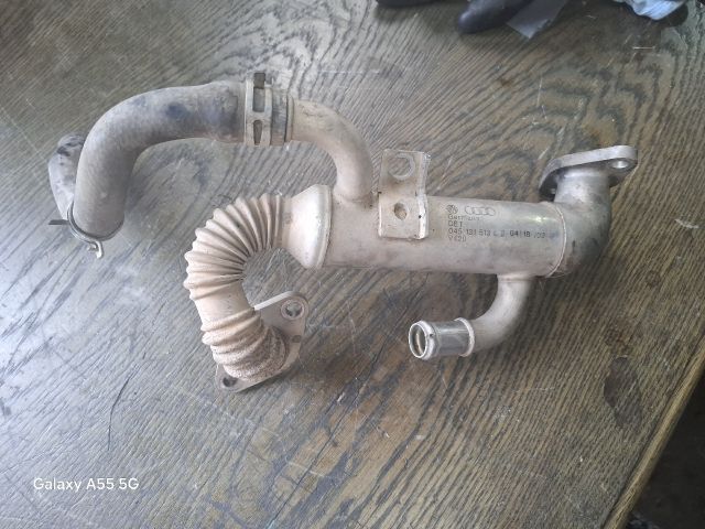 bontott VW POLO IV EGR Hűtő