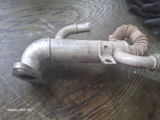 bontott VW POLO IV EGR Hűtő