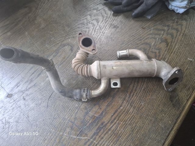 bontott VW POLO IV EGR Hűtő