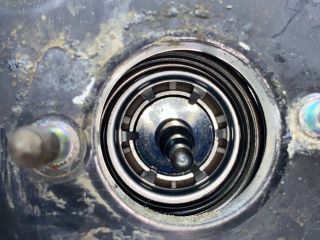 bontott VW POLO IV Fékrásegítő