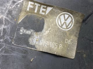 bontott VW POLO IV Fékrásegítő