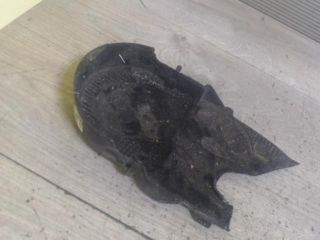 bontott VW POLO IV Felső Vezérlés Burkolat