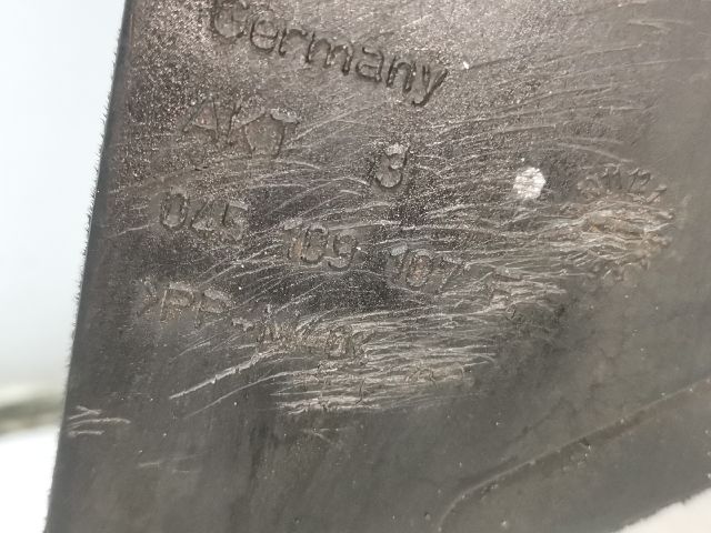 bontott VW POLO IV Felső Vezérlés Burkolat