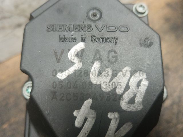 bontott VW POLO IV Fojtószelep (Elektromos)