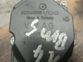 bontott VW POLO IV Fojtószelep (Elektromos)