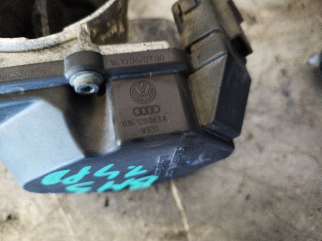 bontott VW POLO IV Fojtószelep (Elektromos)