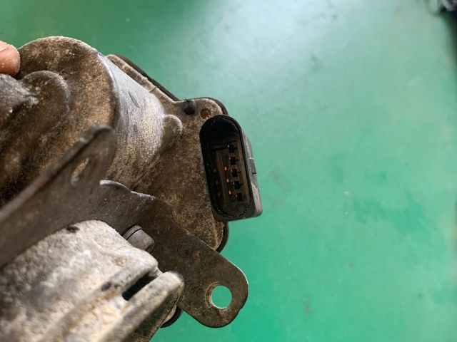 bontott VW POLO IV Fojtószelep (Elektromos)