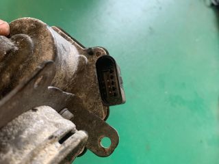 bontott VW POLO IV Fojtószelep (Elektromos)