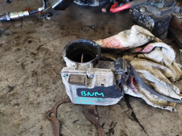 bontott VW POLO IV Fojtószelep (Elektromos)