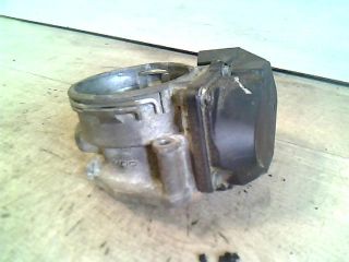 bontott VW POLO IV Fojtószelep (Elektromos)