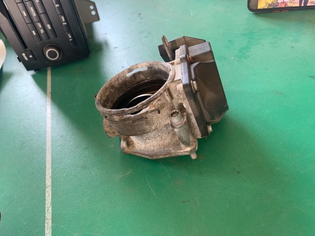 bontott VW POLO IV Fojtószelep (Elektromos)