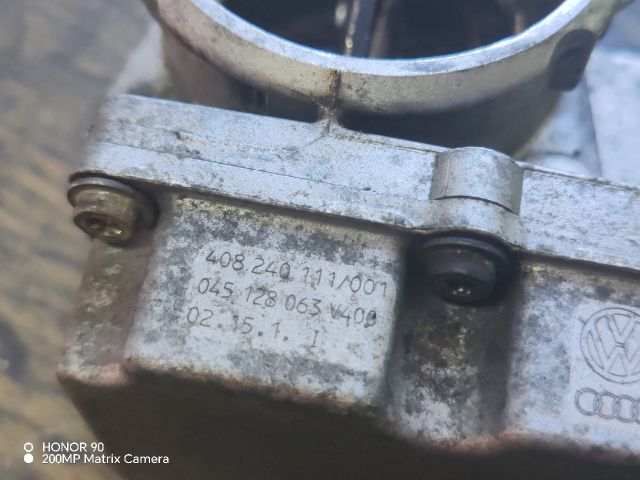 bontott VW POLO IV Fojtószelep (Elektromos)