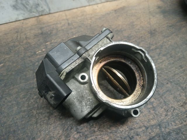 bontott VW POLO IV Fojtószelep (Elektromos)