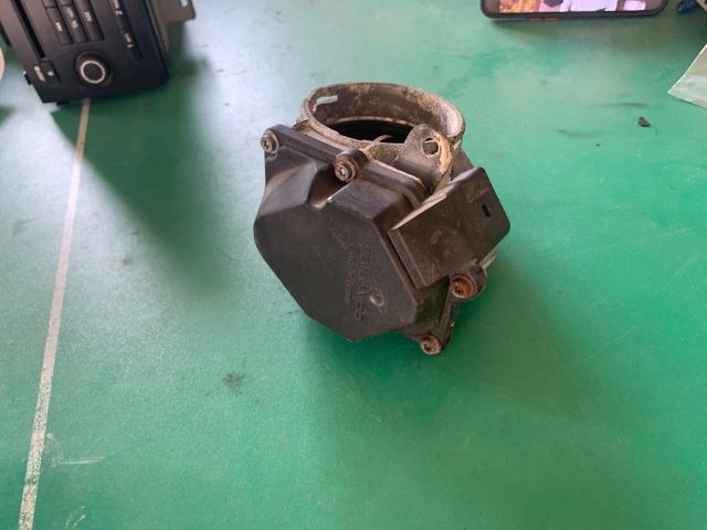 bontott VW POLO IV Fojtószelep (Elektromos)