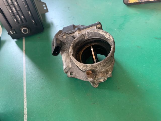 bontott VW POLO IV Fojtószelep (Elektromos)