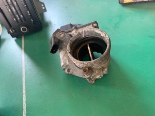 bontott VW POLO IV Fojtószelep (Elektromos)