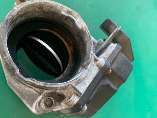 bontott VW POLO IV Fojtószelep (Elektromos)