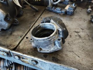 bontott VW POLO IV Fojtószelep (Elektromos)