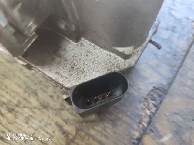 bontott VW POLO IV Fojtószelep (Elektromos)