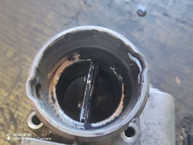 bontott VW POLO IV Fojtószelep (Elektromos)