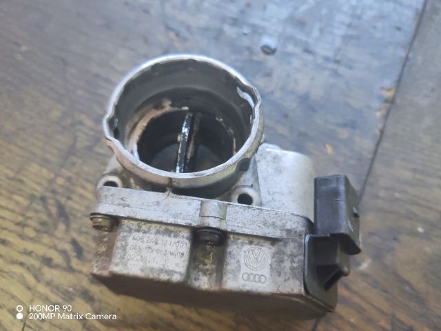 bontott VW POLO IV Fojtószelep (Elektromos)