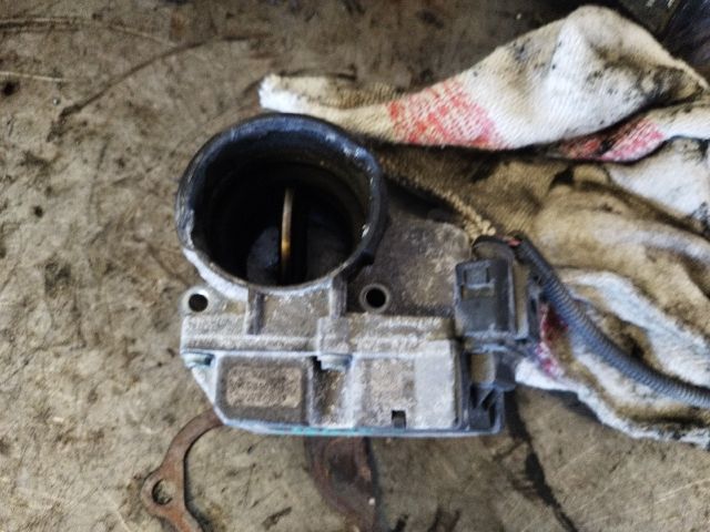 bontott VW POLO IV Fojtószelep (Elektromos)