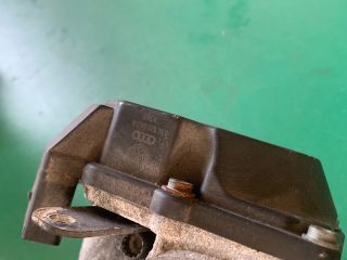 bontott VW POLO IV Fojtószelep (Elektromos)