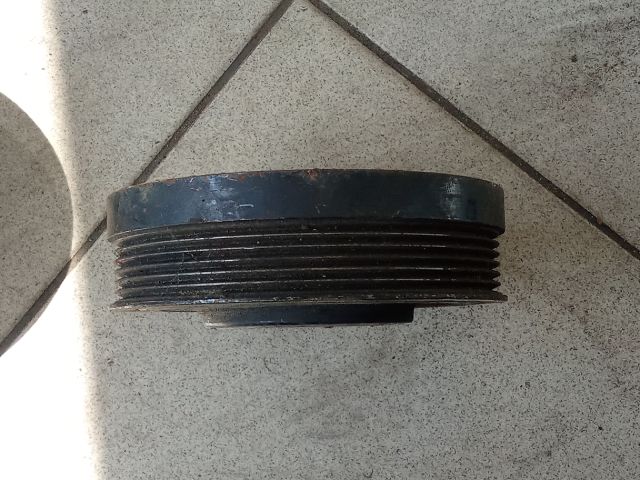 bontott VW POLO IV Főtengely Szíjtárcsa