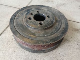 bontott VW POLO IV Főtengely Szíjtárcsa