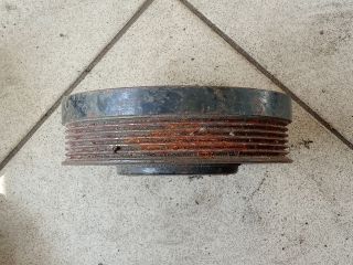 bontott VW POLO IV Főtengely Szíjtárcsa