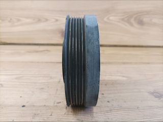 bontott VW POLO IV Főtengely Szíjtárcsa