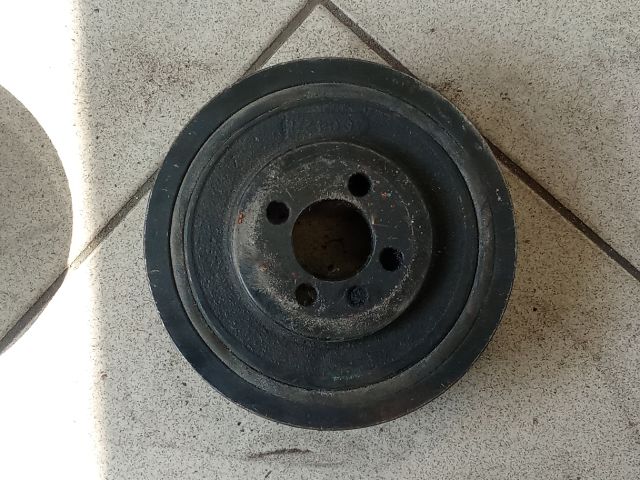 bontott VW POLO IV Főtengely Szíjtárcsa