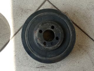 bontott VW POLO IV Főtengely Szíjtárcsa