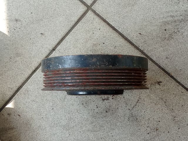 bontott VW POLO IV Főtengely Szíjtárcsa