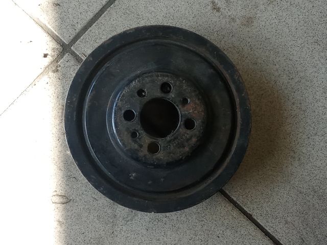 bontott VW POLO IV Főtengely Szíjtárcsa