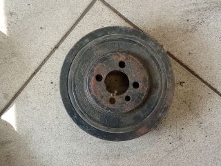 bontott VW POLO IV Főtengely Szíjtárcsa